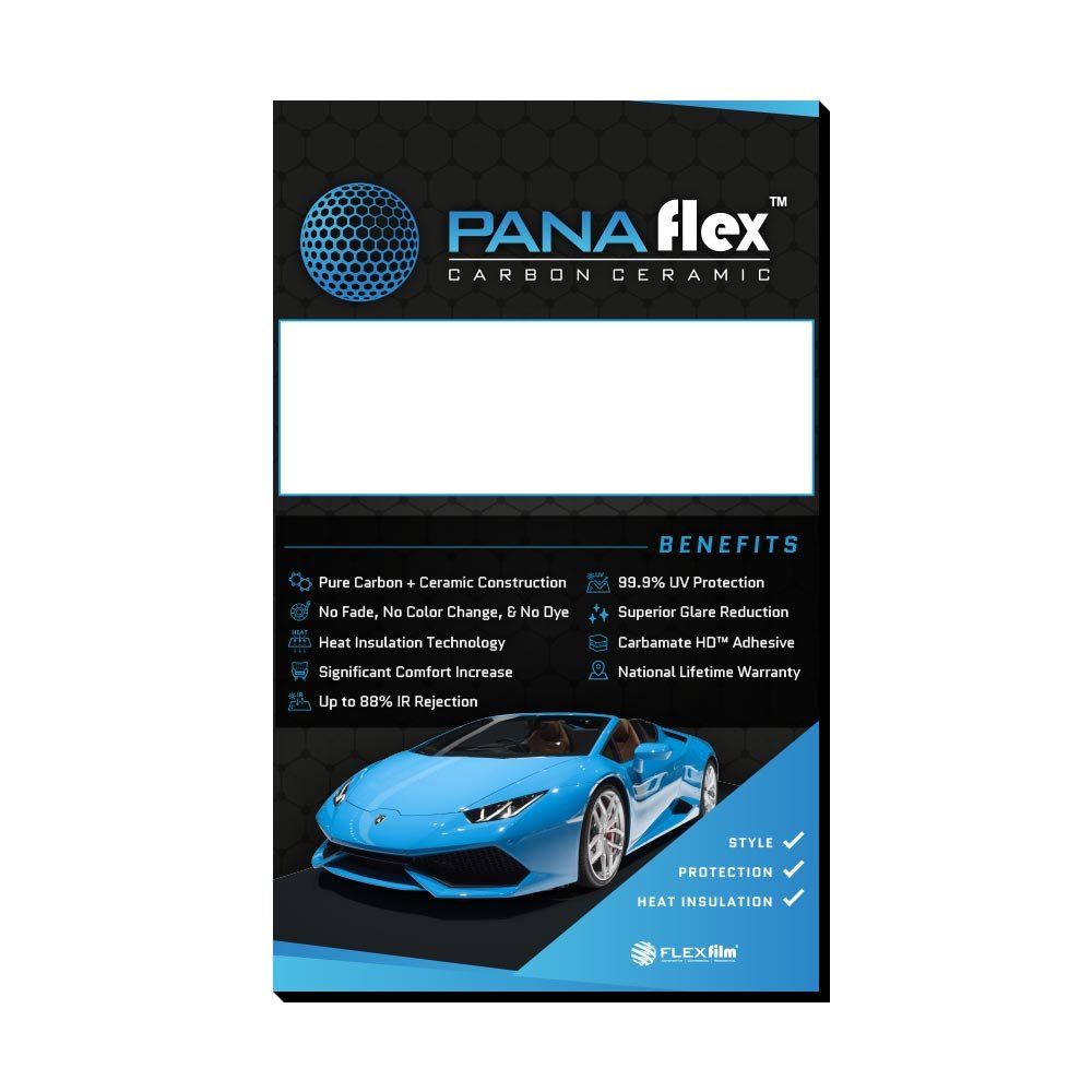 Mid - Grade Display Board - Flexfilm