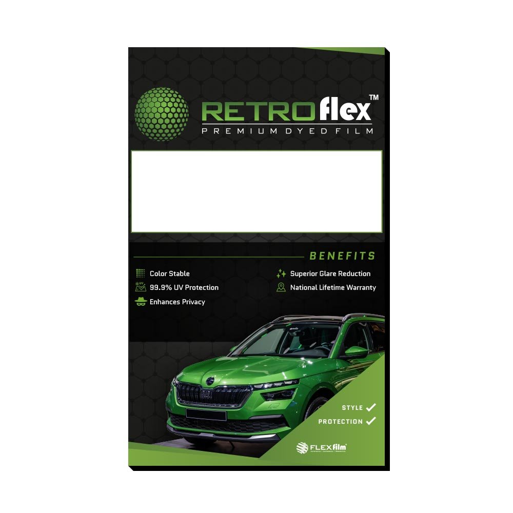 Mid - Grade Display Board - Flexfilm