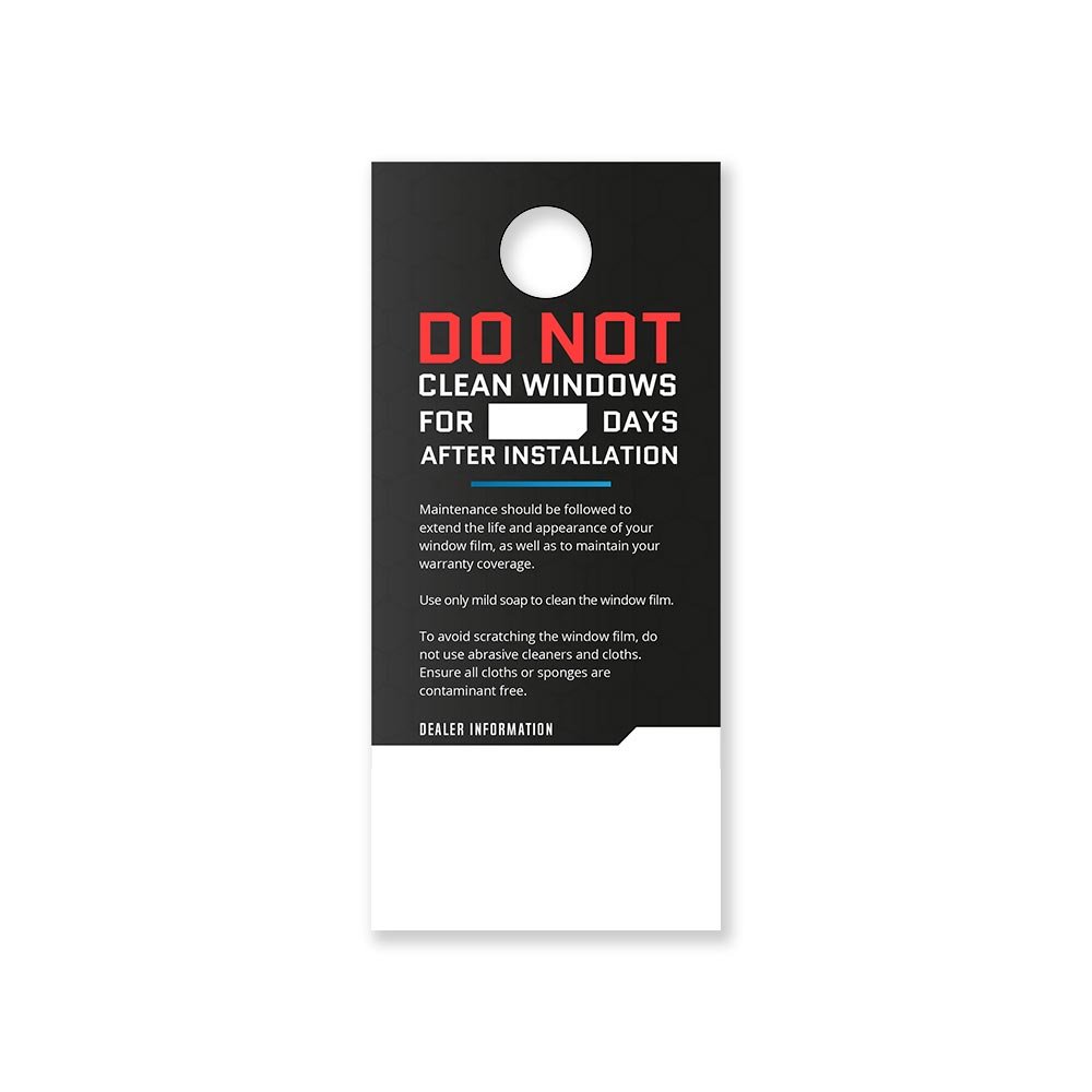 Mirror Hangers - Flexfilm