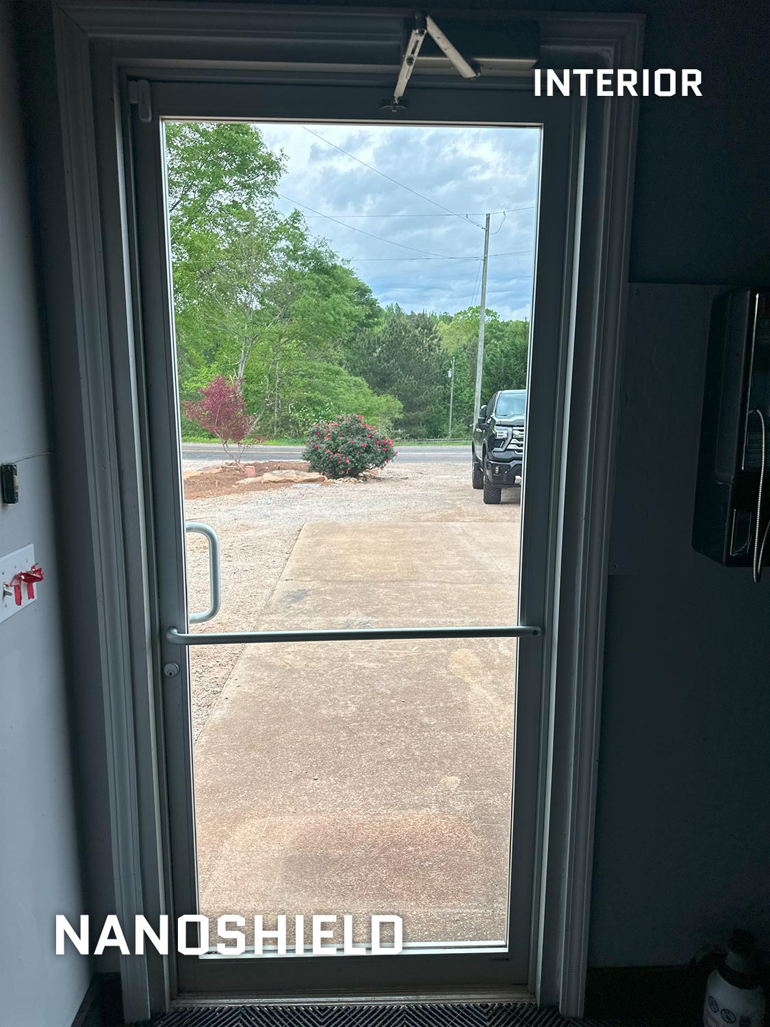 Nanoshield Architectural Ceramic Tint - Flexfilm