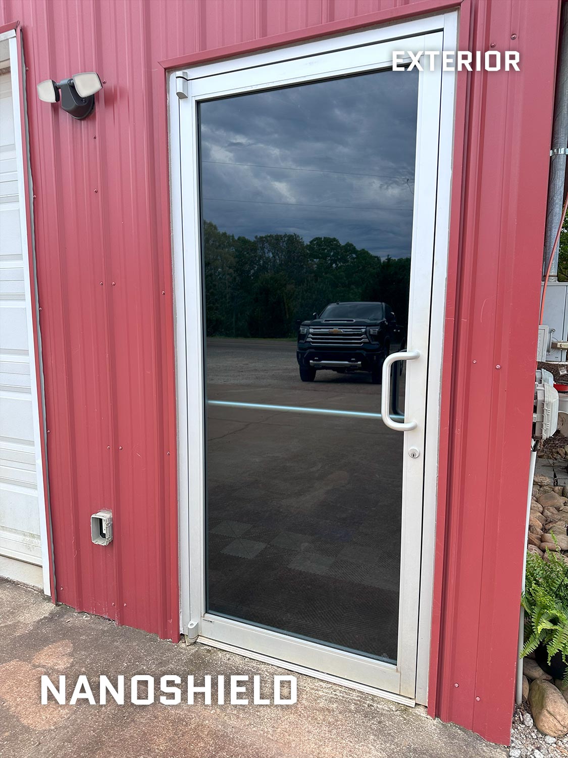 Nanoshield Architectural Ceramic Tint - Flexfilm