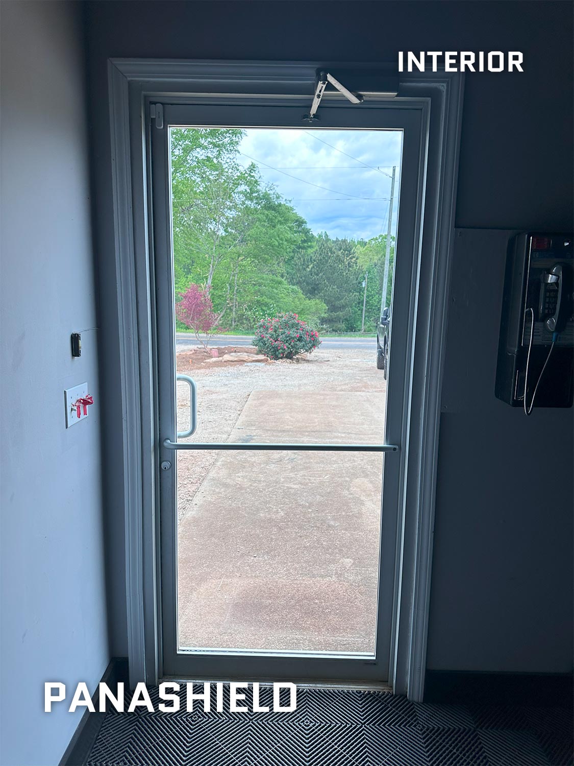 Panashield Architectural Ceramic Tint - Flexfilm