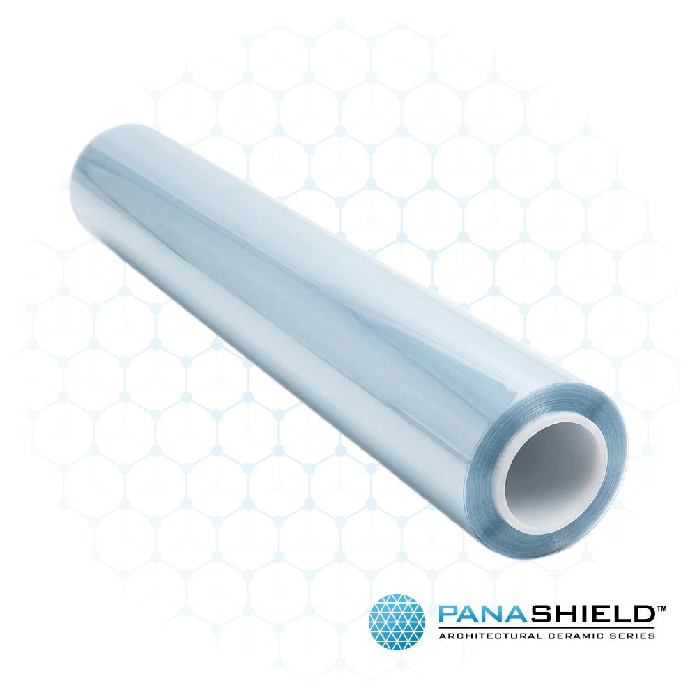 Panashield Architectural Ceramic Tint - Flexfilm