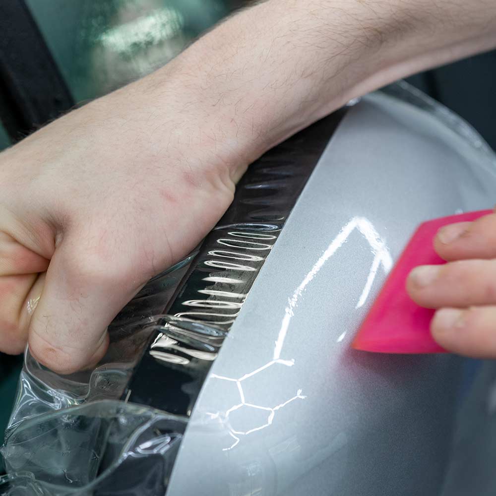 PPF Installation Training - Flexfilm