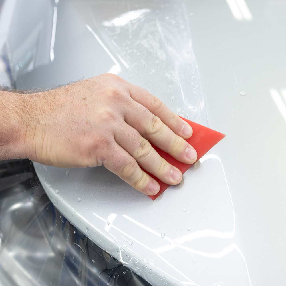PPF Installation Training - Flexfilm