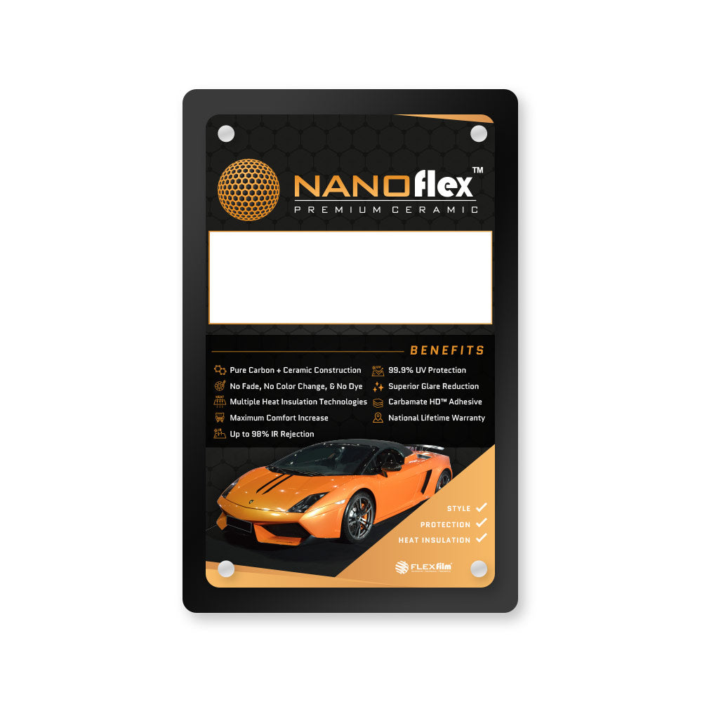 Premium Display Board