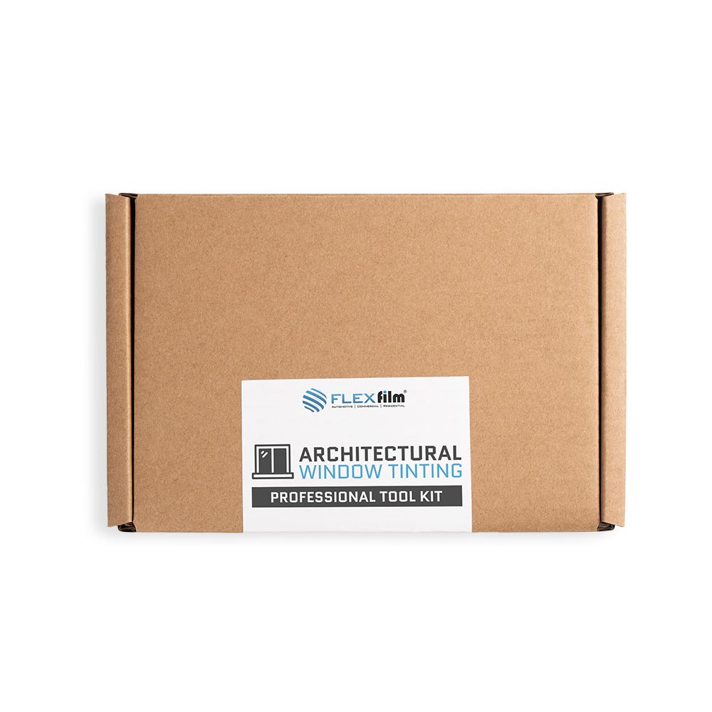 Professional Architectural Window Tinting Tool Kit