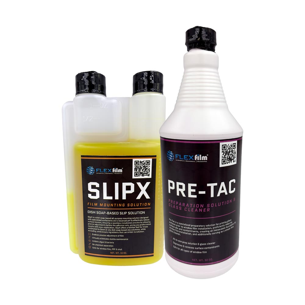 SlipX / Pre - Tac Bundle - Flexfilm