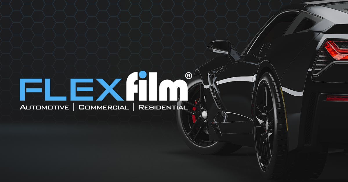 Flexfilm | Shop Window Tint, PPF, Surface Coatings, Tools & More