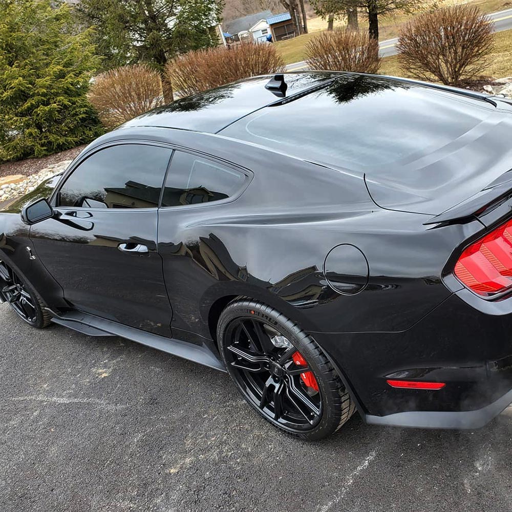 Terraflex | Carbon - Flexfilm