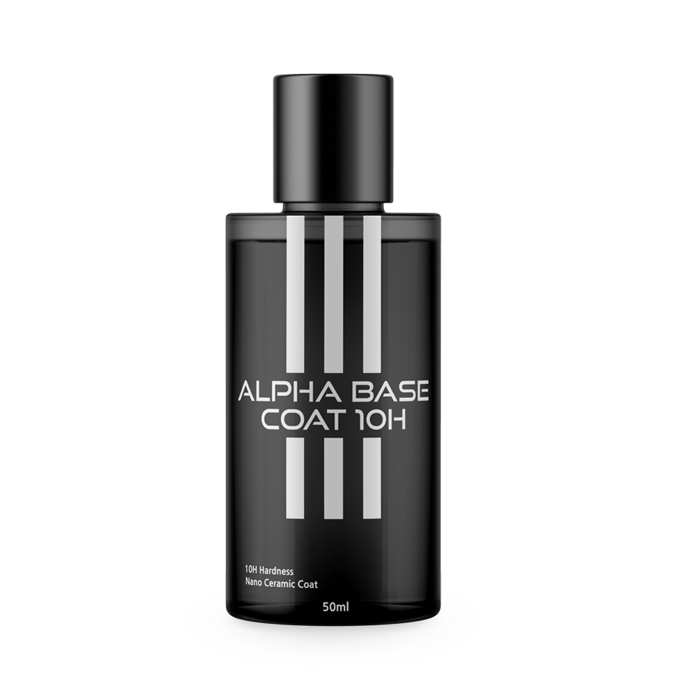 Alpha Base Coat 10H - Flexfilm