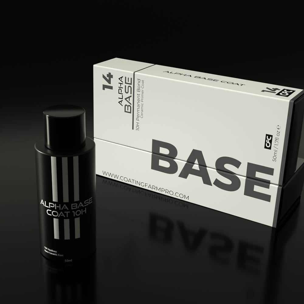 Alpha Base Coat 10H - Flexfilm