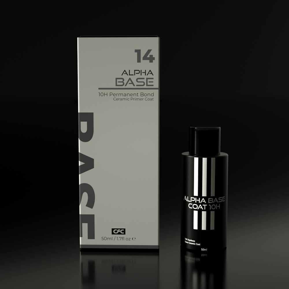Alpha Base Coat 10H - Flexfilm