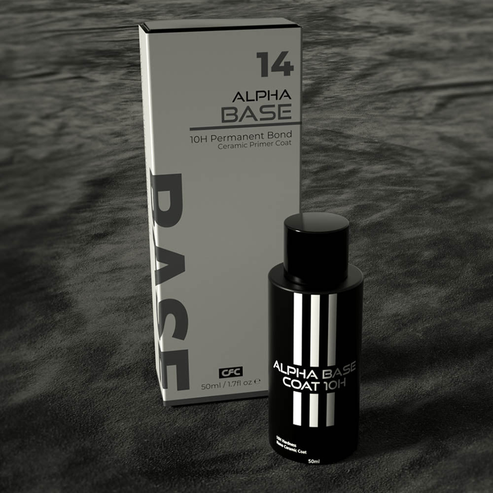 Alpha Base Coat 10H - Flexfilm