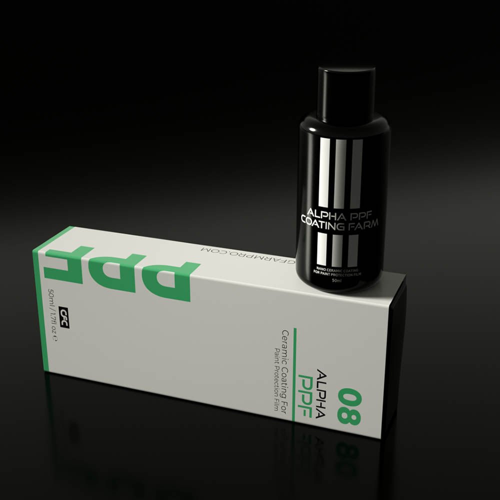 Alpha PPF Coat - Flexfilm