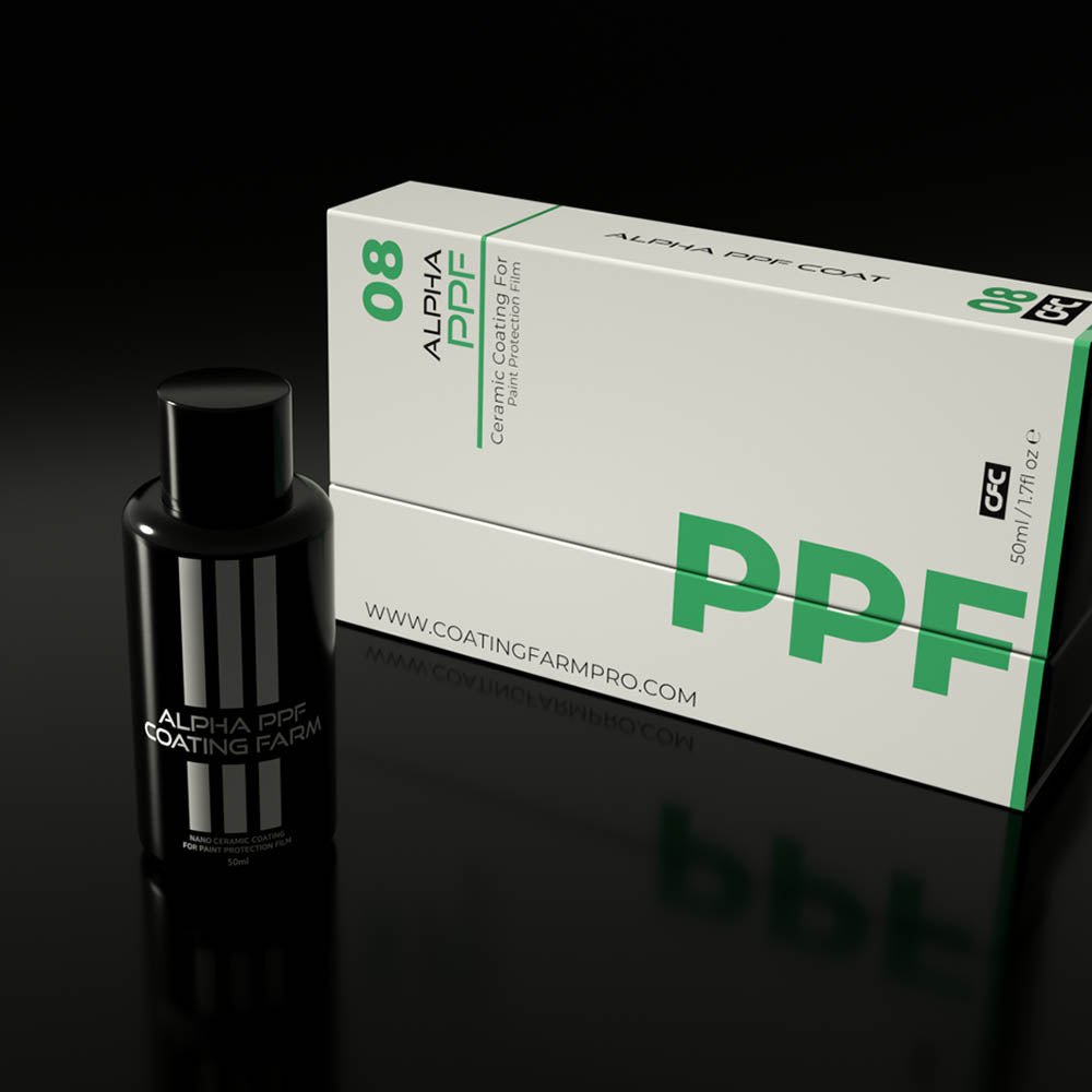 Alpha PPF Coat - Flexfilm