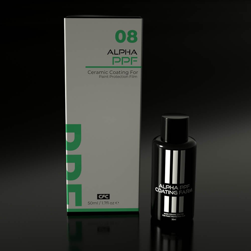 Alpha PPF Coat - Flexfilm