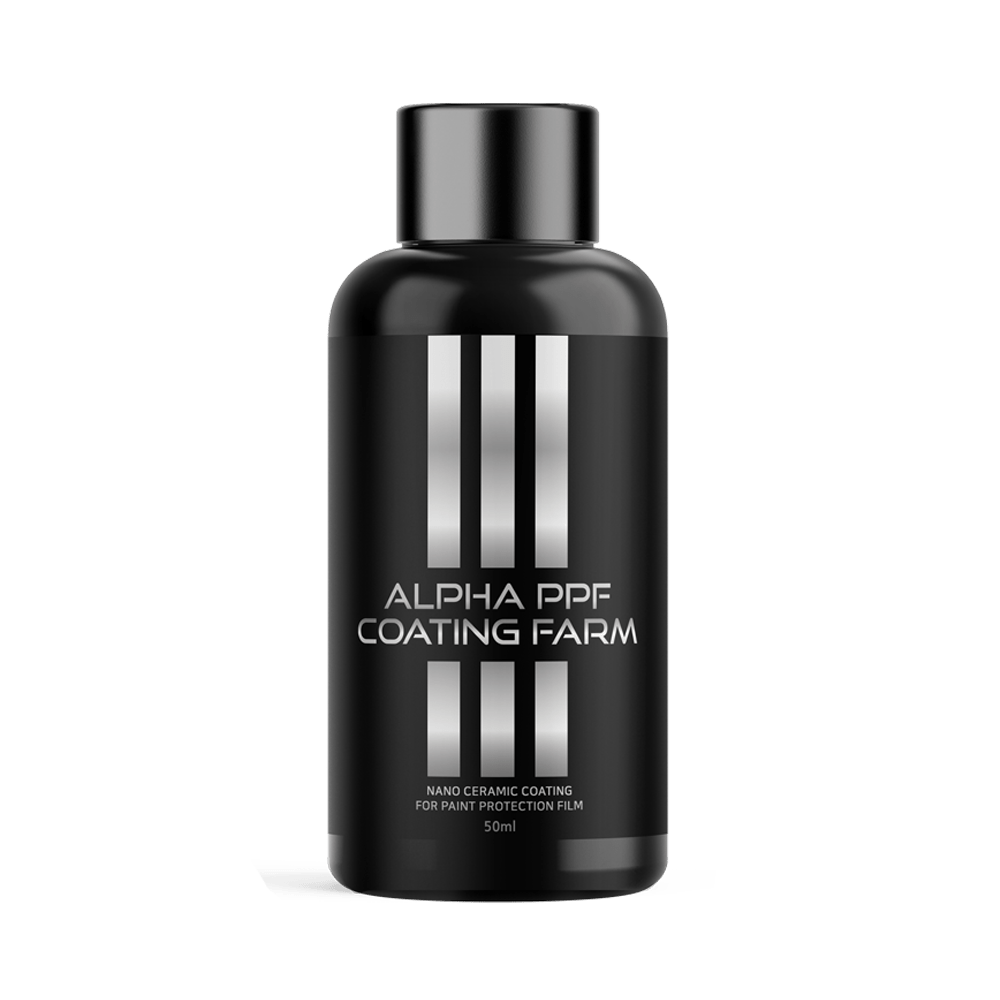 Alpha PPF Coat - Flexfilm