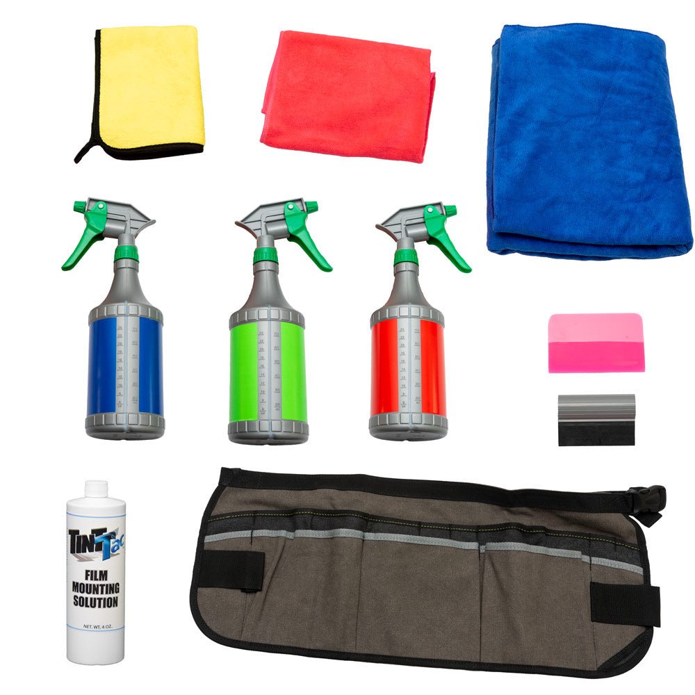 Beginner PPF Tool Kit - Flexfilm