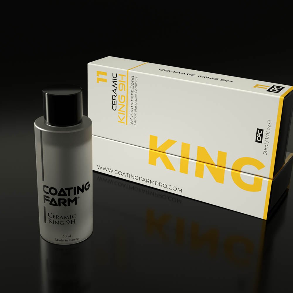 Ceramic King 9H - Flexfilm