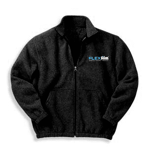 Fleece Jacket - Flexfilm