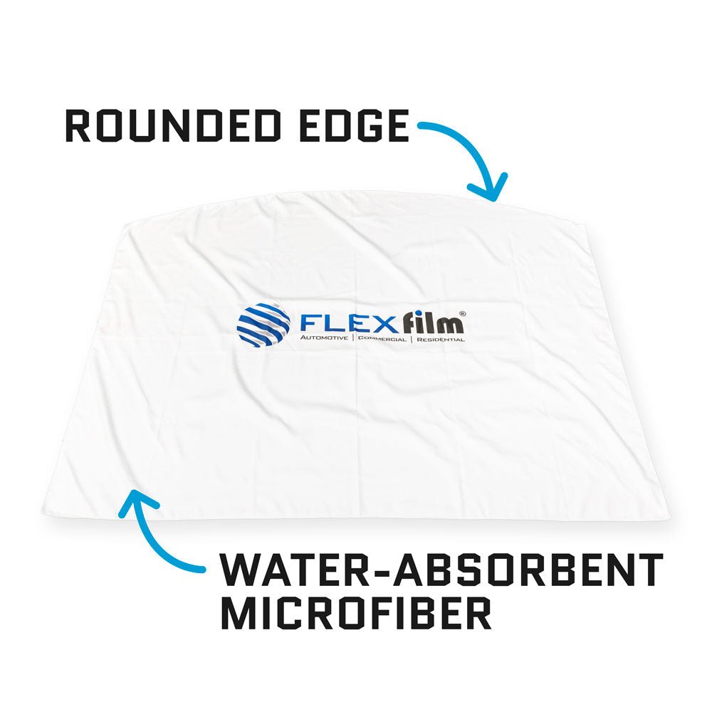 Flexfilm Dash Towel - Flexfilm