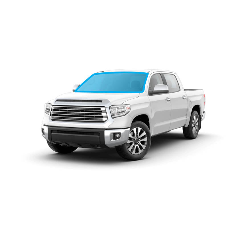 Front Windshield Window | Window Film Pre-Cut Patterns - Flexfilm