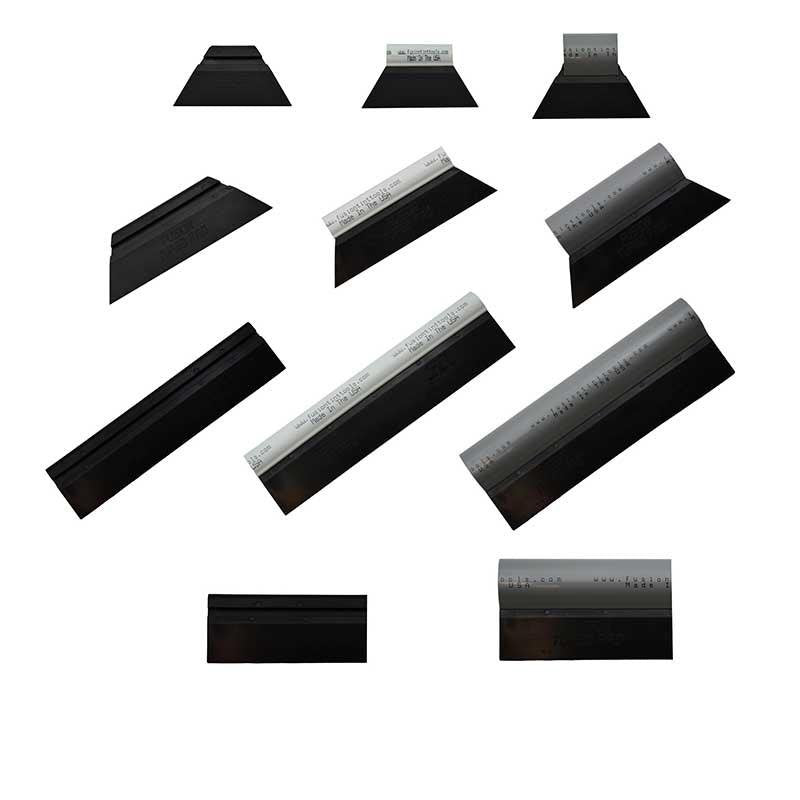 Fusion Black Turbo - Flexfilm