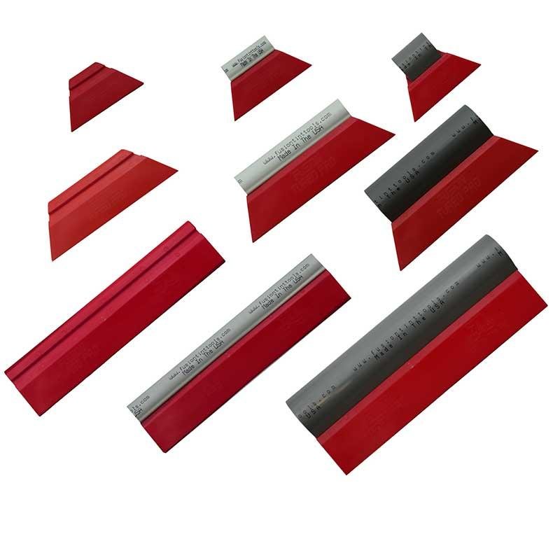 Fusion Red Turbo - Flexfilm