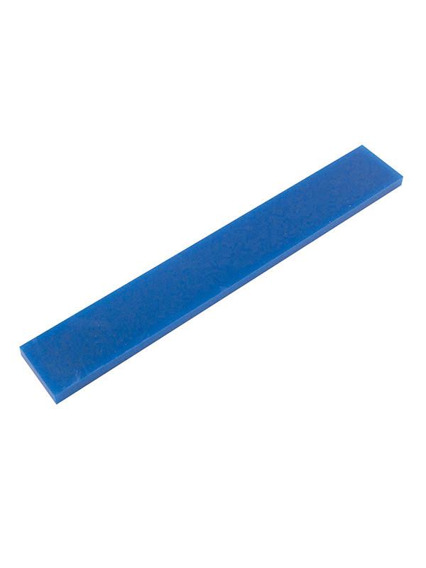 GT041 - 8" Silver Security Squeegee Blade - Flexfilm