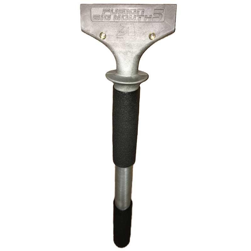 GT057BM - 5" Fusion Big Mouth Stretch Handle - Flexfilm