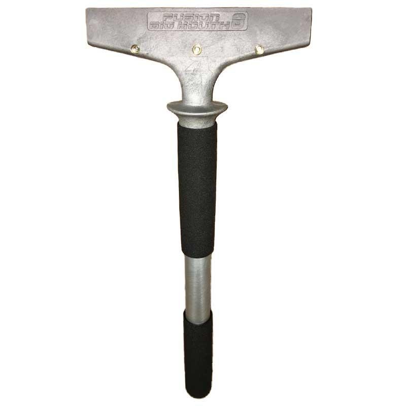 GT058BM - 8" Fusion Big Mouth Stretch Handle - Flexfilm