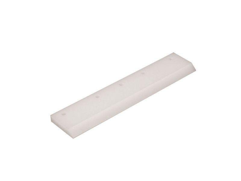 GT059 - 8" Flatfoot Squeegee Blade - Flexfilm