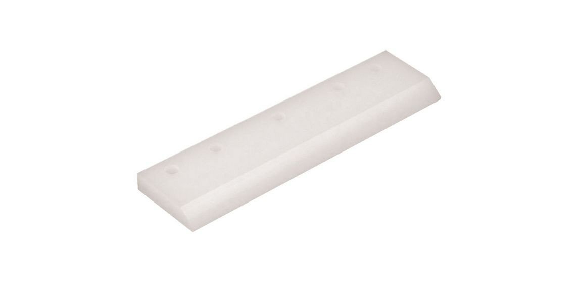 GT069 - 6" Flatfoot Squeegee Blade - Flexfilm