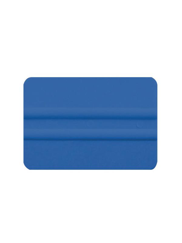 GT080 - 4" 3M Blue Squeegee - Flexfilm