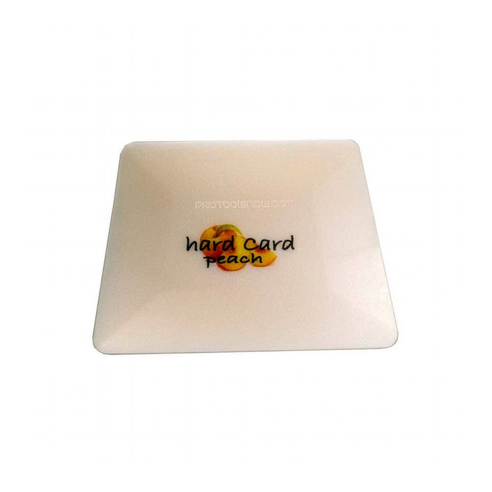 GT086PCH - Peach Hard Card - Hard Cards | Flexfilm 1