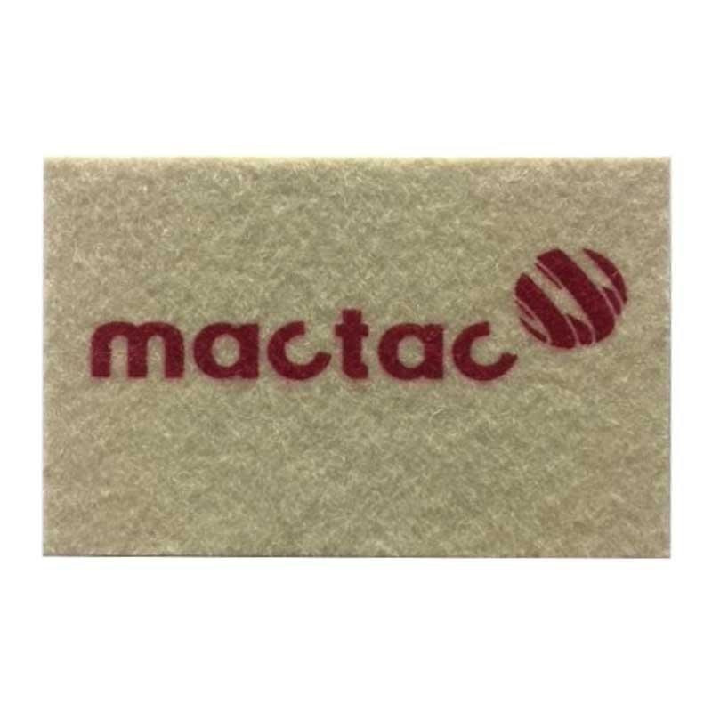 GT1000 - MacTac Felt Squeegee - Flexfilm