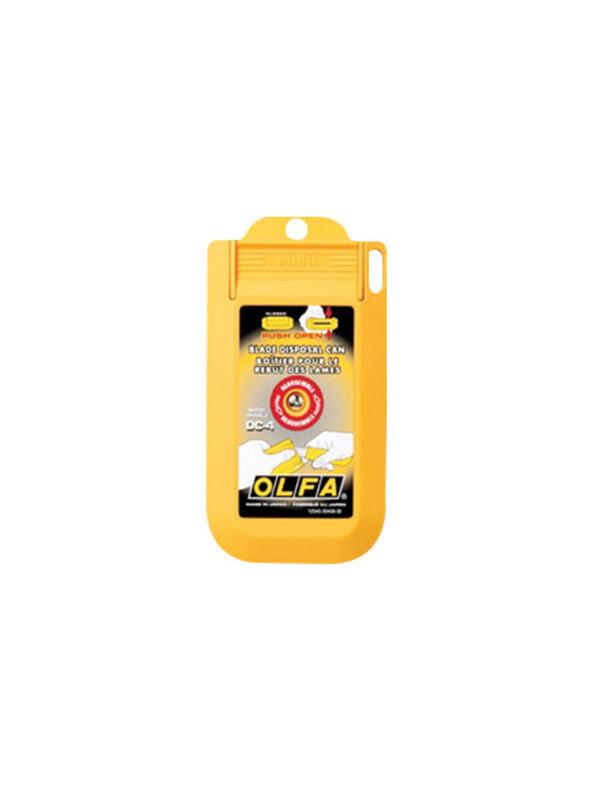 GT1004 - Olfa DC4 Blade Disposal - Flexfilm