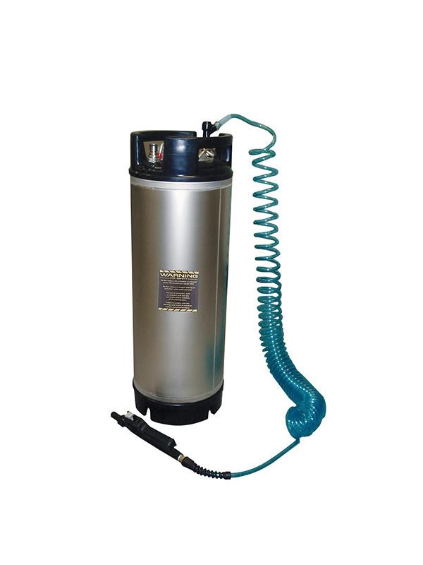 GT101N - 5 Gallon Stainless Steel Sprayer - Flexfilm