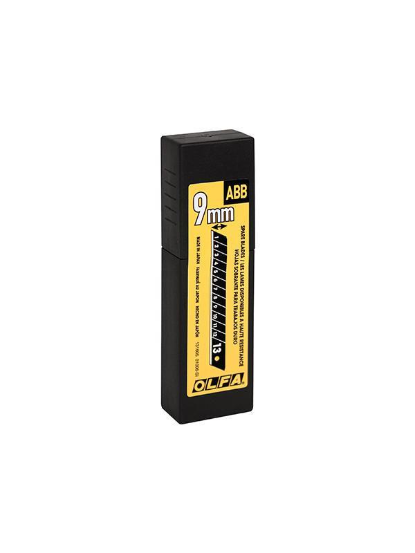 GT1031 - Olfa Ultramax ABB50B Carbon Snap Blades - Flexfilm