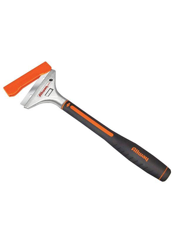 GT104 - 4" Scraper with Extended Handle - Flexfilm