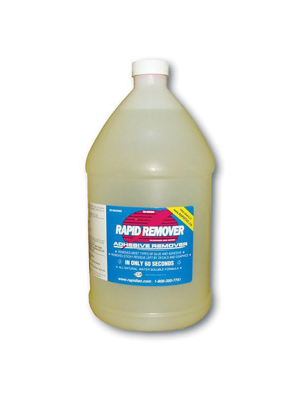 Rapid Tac Adhesive Remover