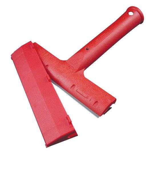 GT106 - 6" Red Heavy-Duty - Flexfilm