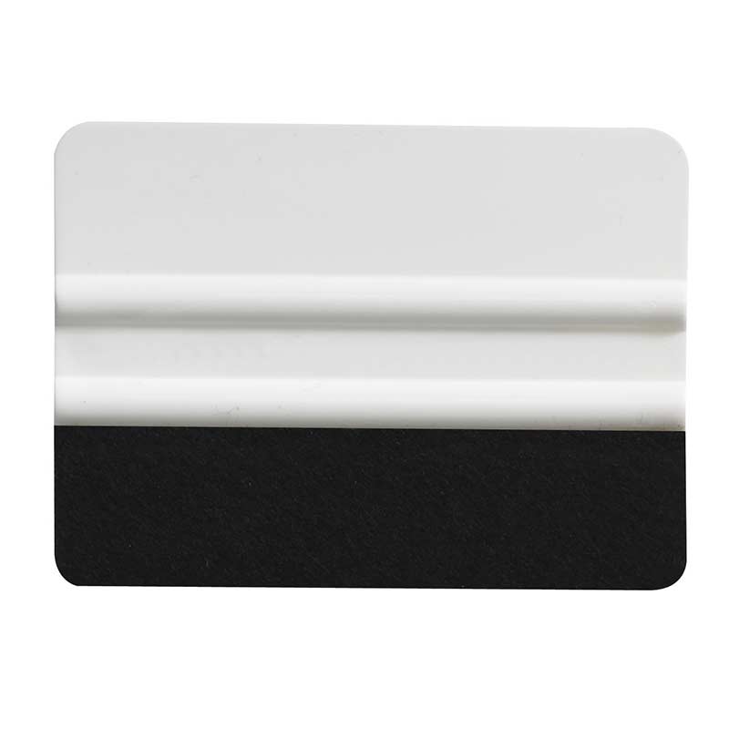 GT1064 - 4" Bump Card with Felt Edge - Flexfilm