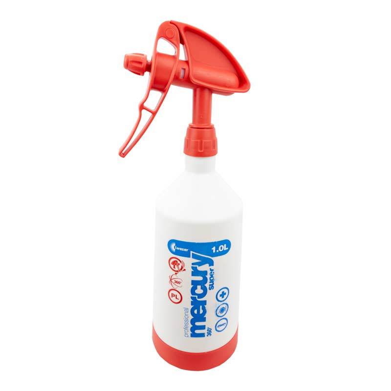 GT1067R - Mercury Pro+ Super 300 Sprayer - Flexfilm