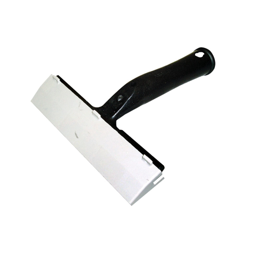 GT107A - 6" Angled Triumph Scraper - Scrapers & Blades | Flexfilm 1