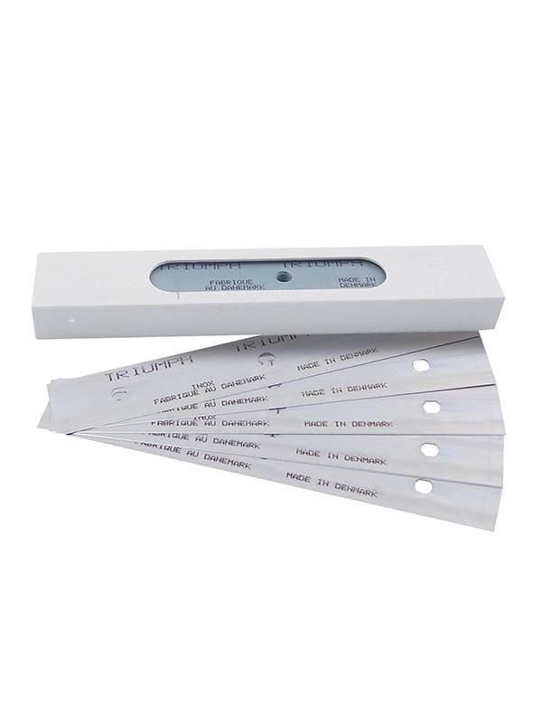 GT108 - 6" Triumph Carbon Blades - Flexfilm