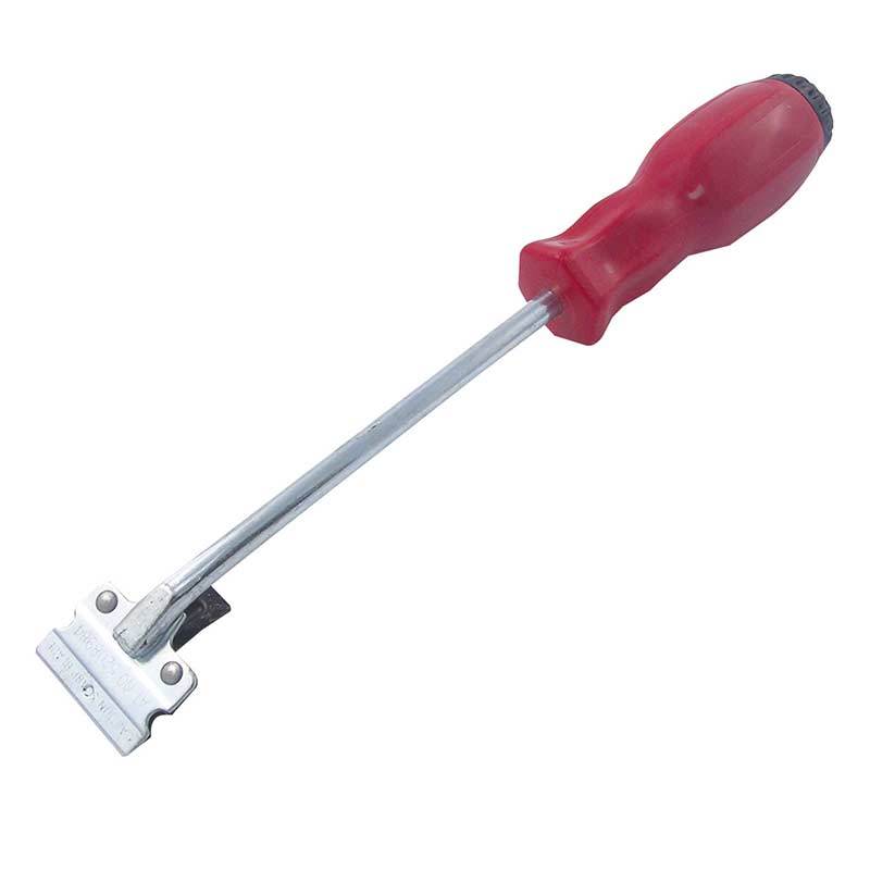 GT109 - 1" Clip Scraper - Flexfilm