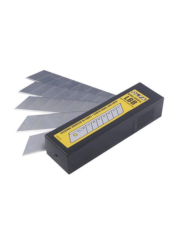 GT112 - Olfa LBB50B Ultramax 8pt Blades - Flexfilm