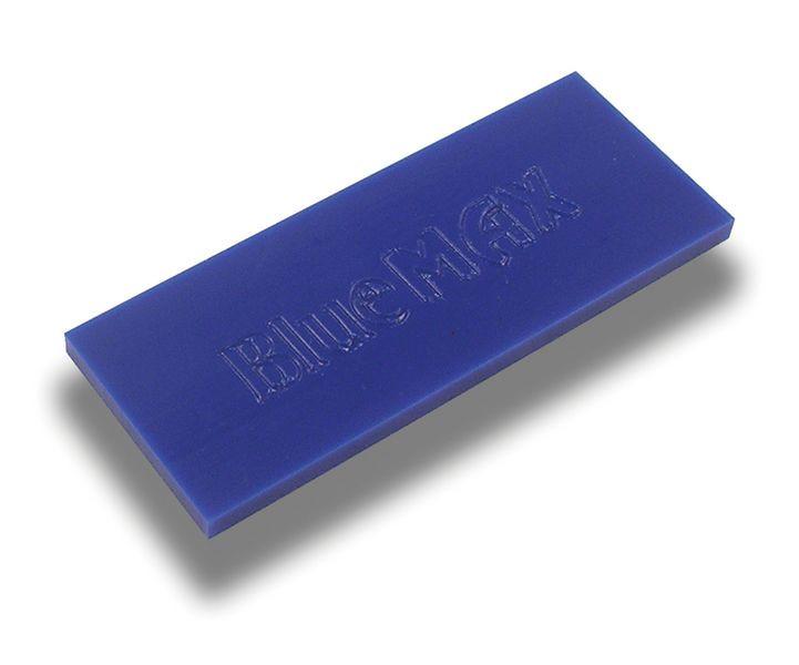 GT117B - Square Blue Max 5" Hand Squeegee - Flexfilm